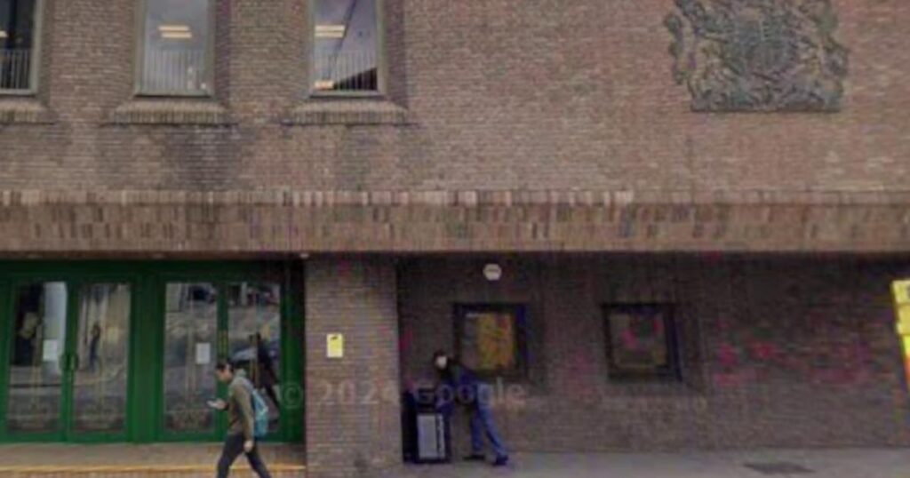 Essex officer’s stalking charges dropped after ‘admin error’