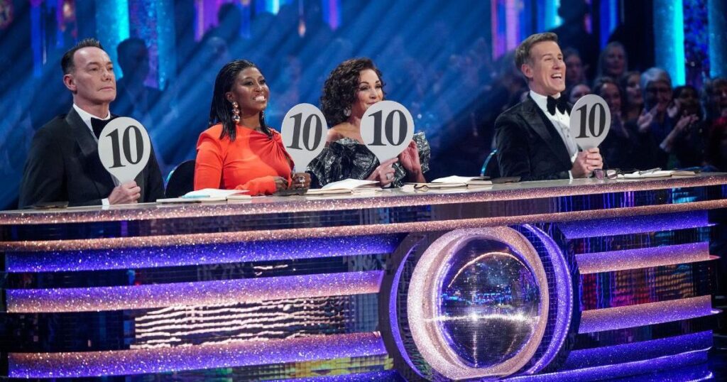 Strictly Come Dancing 2025: Week 12 scores and leaderboard