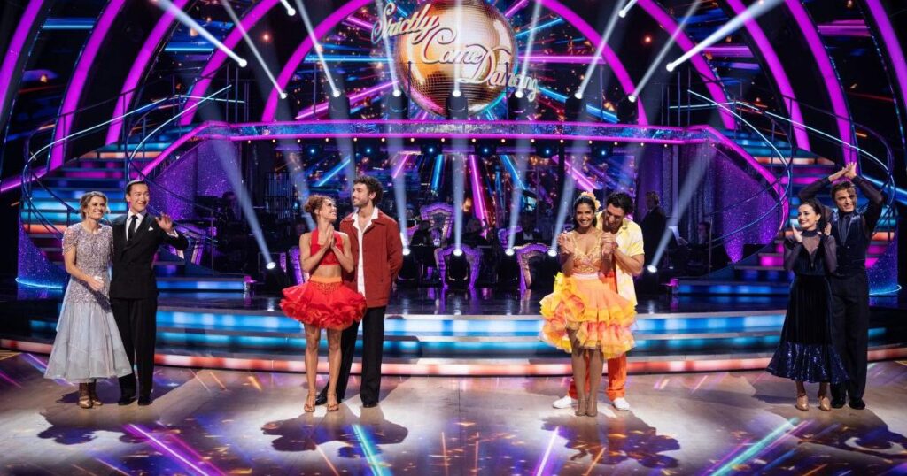 Strictly fans all make same complaint in semi-final scores
