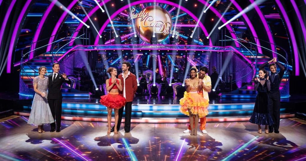 Strictly spoiler 2025: Week 12 elimination leaked online