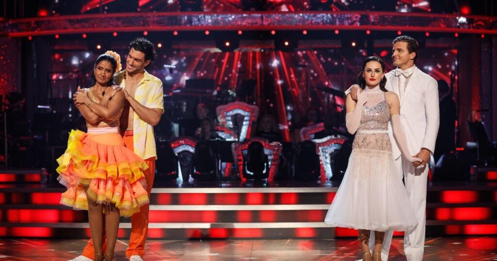 Who left Strictly tonight? Week 12 contestant eliminated