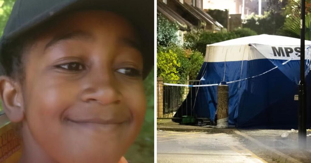 Islington Westbourne Road stabbing: Man charged with murder