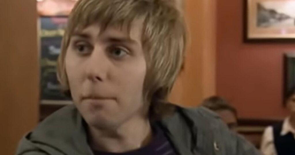 James Buckley: The Inbetweeners star born in Croydon