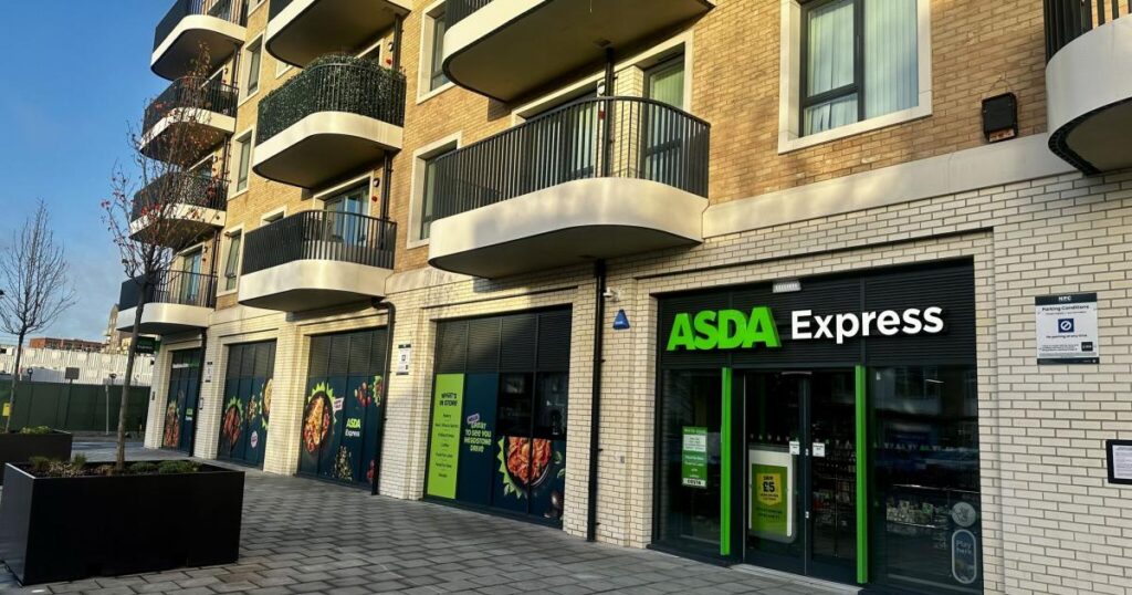 Asda opens ‘unbeatable’ convenience store in Harrow