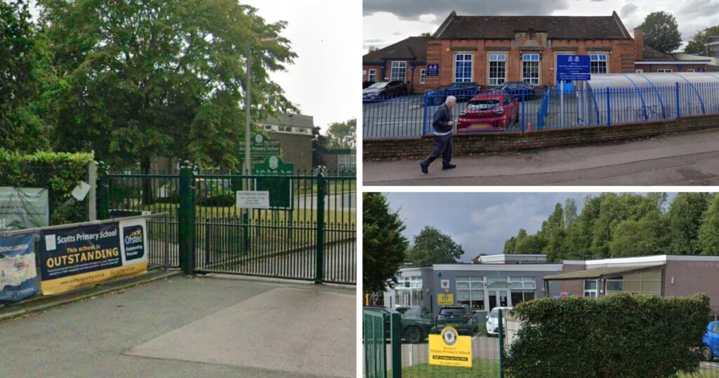 Havering’s best performing primary schools 2025 by DfE data