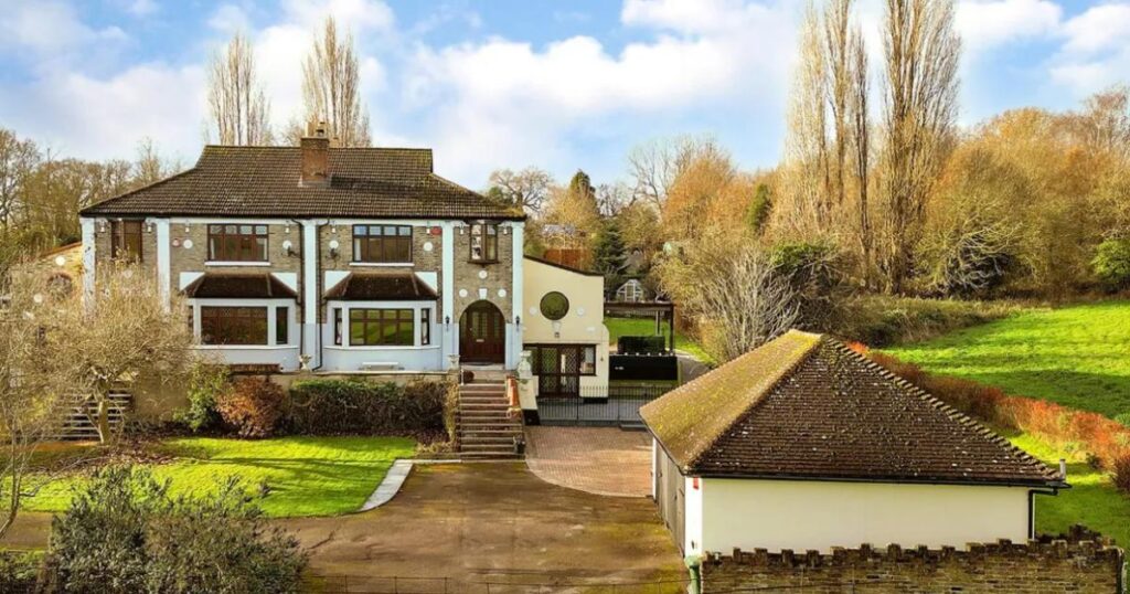 Havering-Atte-Bower home for sale at almost £900,000