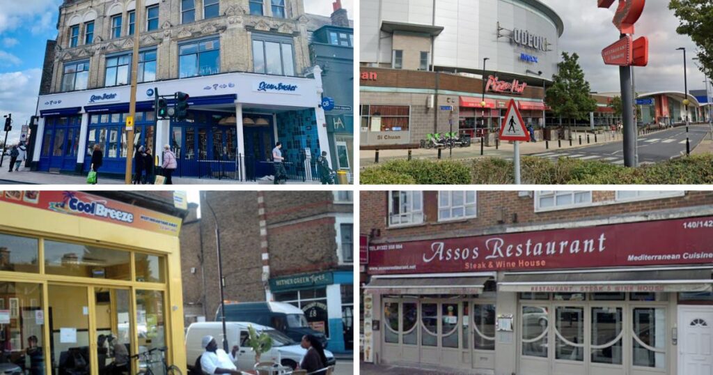 The south east London restaurants we lost in 2025