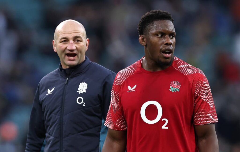 Rugby World Cup draw in full: England to face Wales after avoiding ‘pool of death’