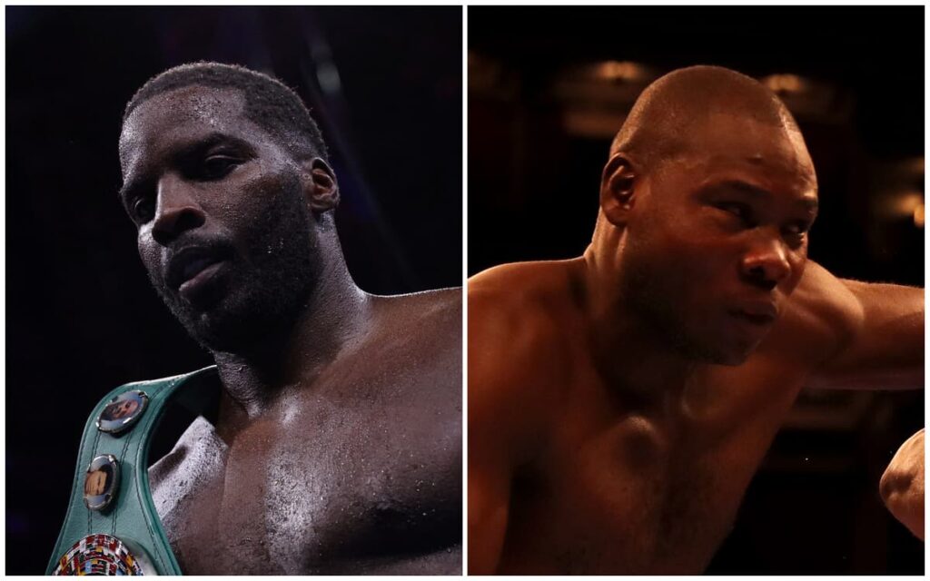 Okolie vs Tetteh LIVE: Boxing fight stream, latest updates and undercard results
