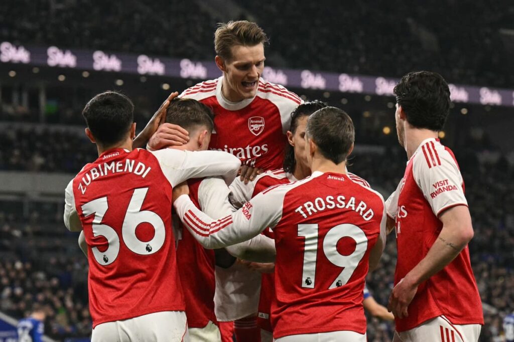 Three things we learned from Arsenal win as title credentials renewed despite imperfect performance