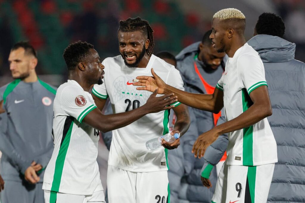 Who Nigeria will face in AFCON last 16 after perfect group campaign