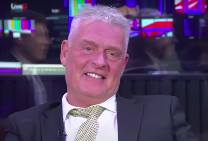 Lee Anderson mocked for claiming £75k flag project across Nottinghamshire won’t cost taxpayers ‘a single penny’