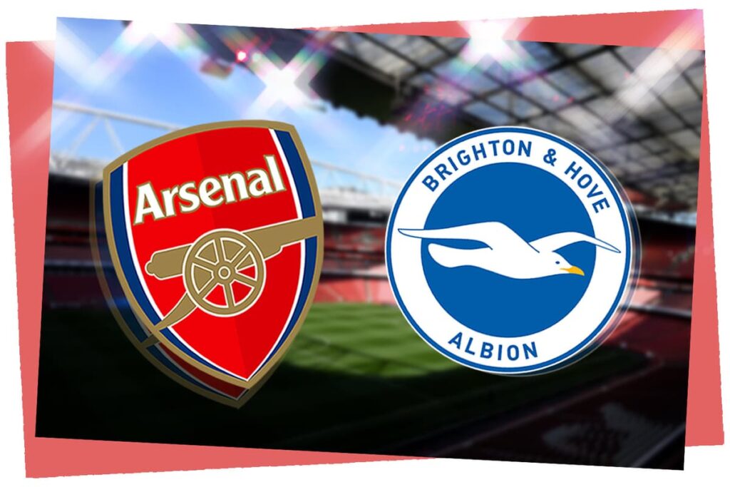 Arsenal vs Brighton LIVE: Premier League match stream, latest team news, lineups, TV, prediction