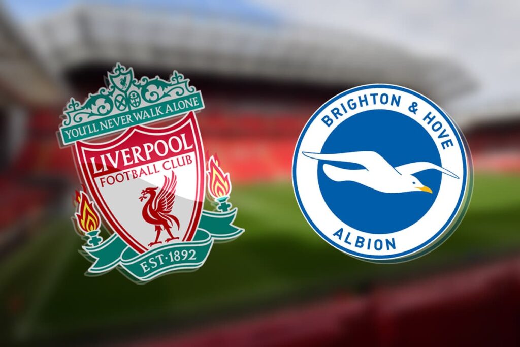 Liverpool FC vs Brighton: Prediction, kick-off time, TV, live stream, team news, h2h results, odds