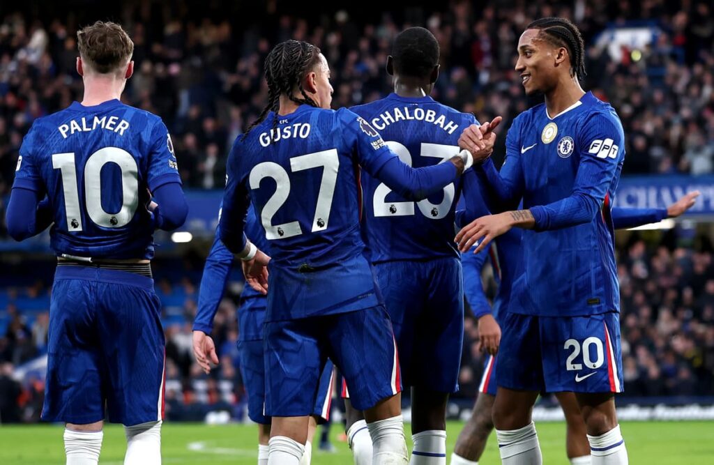 Three things we learned from Chelsea FC win as a new undroppable emerges