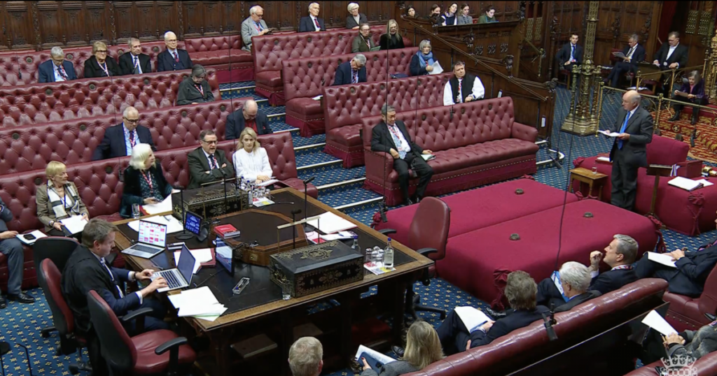 Unions slam Tory Peers for ‘defying the will’ of the public after voting down the Employment Rights Bill again
