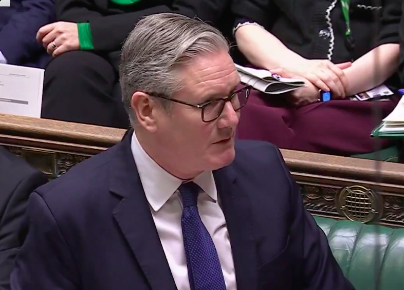 Keir Starmer takes apart Reform during PMQs: Tells Farage ‘chaos and division’ are his life’s work