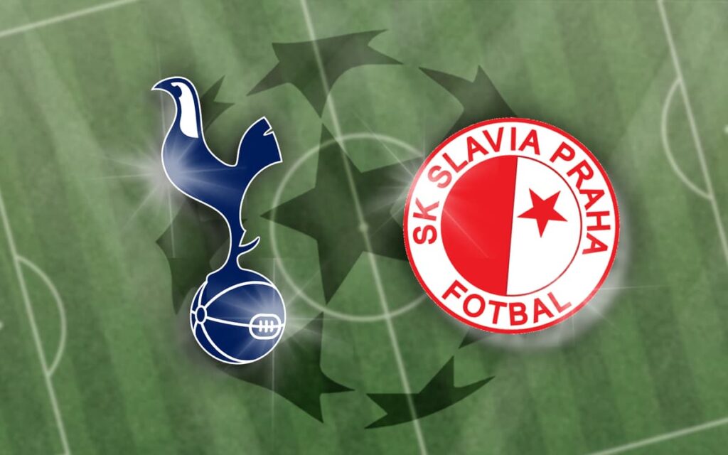 Tottenham vs Slavia Prague LIVE: Champions League match stream, latest team news, lineups, TV, prediction