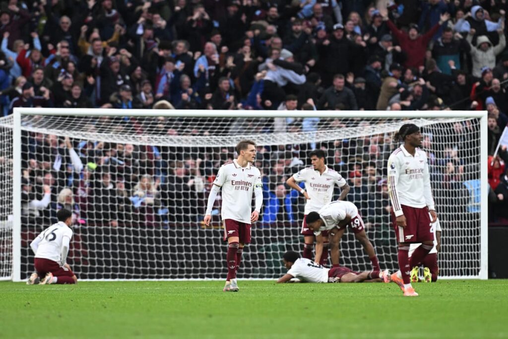 Three things we learned from Arsenal loss as injuries finally take their toll