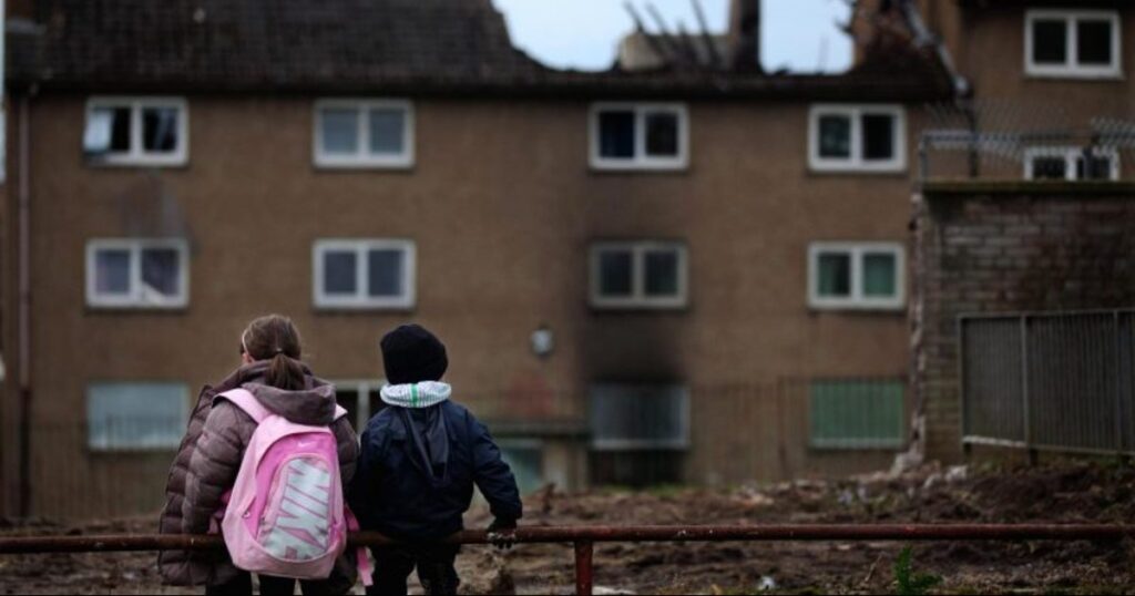 To tackle child poverty the government must deal with parental poverty
