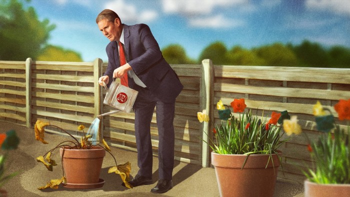 Let me count the ways in which Labour isn’t working