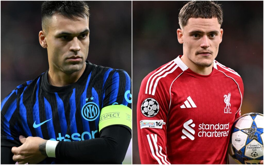 Why isn’t Inter Milan vs Liverpool on TNT Sports tonight? Champions League TV schedule explained