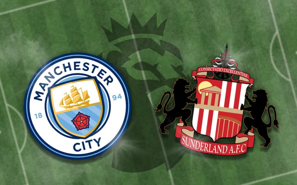 Man City vs Sunderland: Prediction, kick-off time, TV, live stream, team news, h2h results, odds today