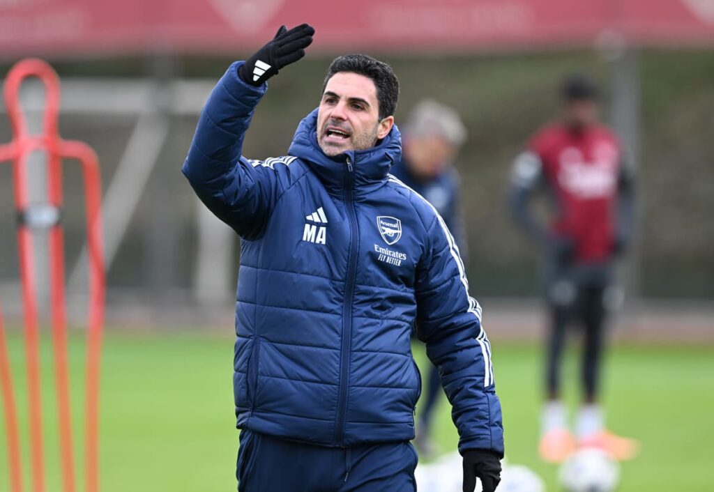 Arsenal: Three big changes Mikel Arteta could make for Club Brugge clash