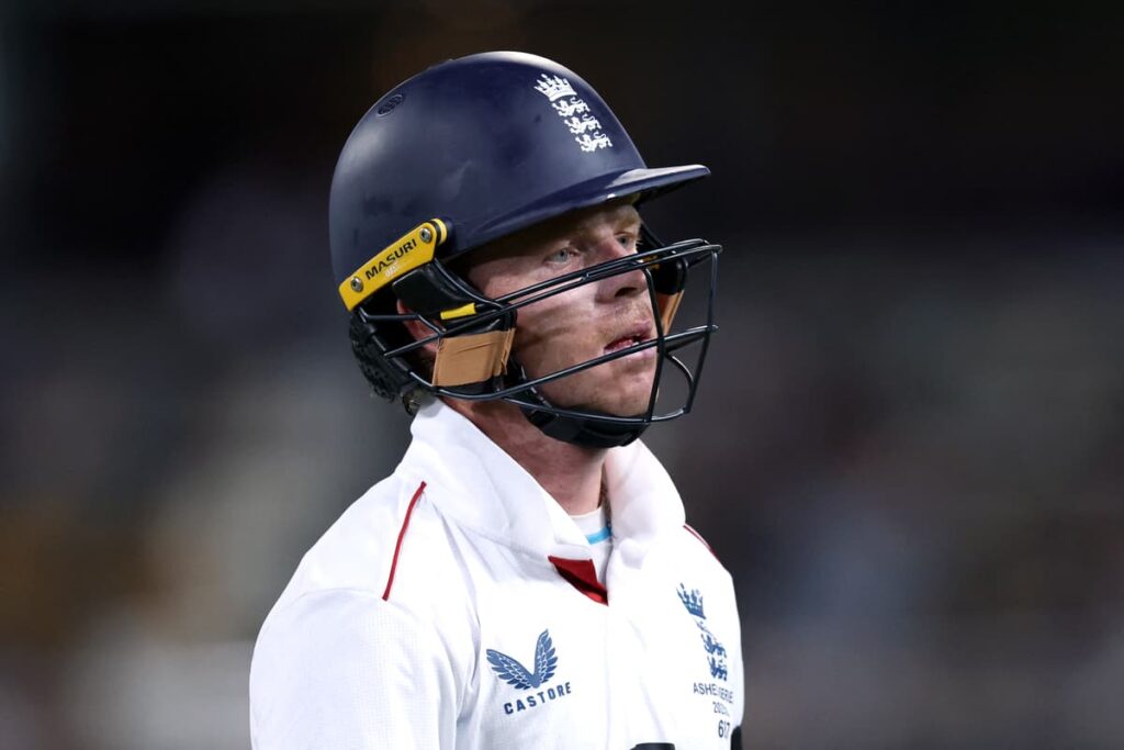 England expected to name unchanged batting line-up for crucial Ashes Test