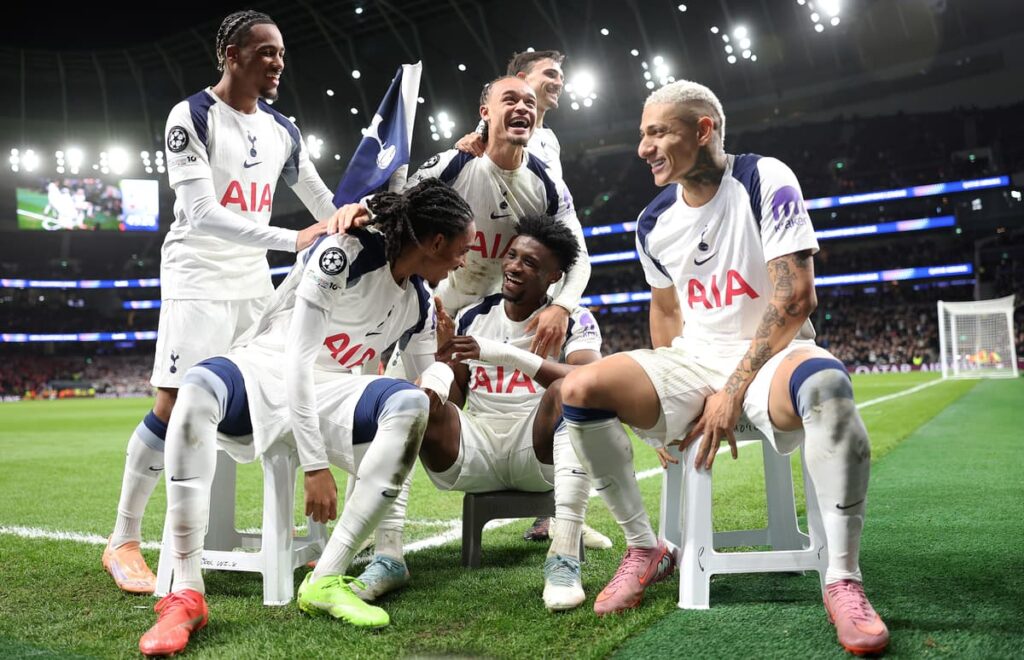 Can Thomas Frank keep the Spurs fans off his back after breakthrough week?