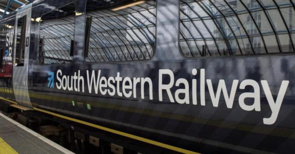 Storm Goretti – Trains to and from London majorly disrupted