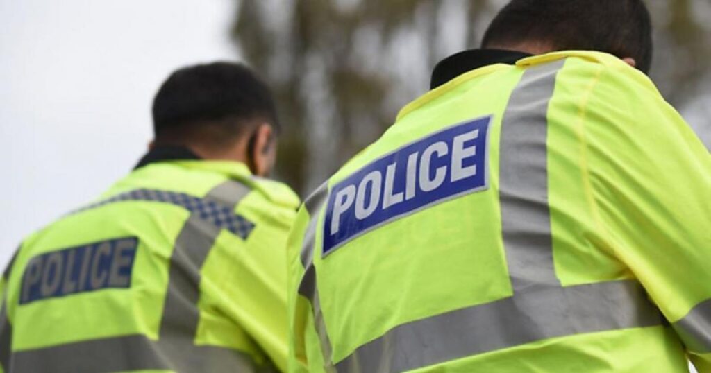 Stanmore man arrested on suspicion of burglary offence
