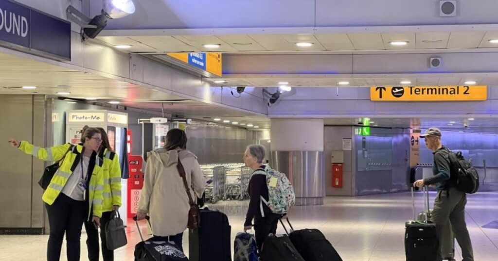 Heathrow Airport has busiest year with 84m travellers