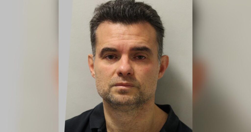 Enfiled masseur Yuliyan Dimov struck off for sexual assaults