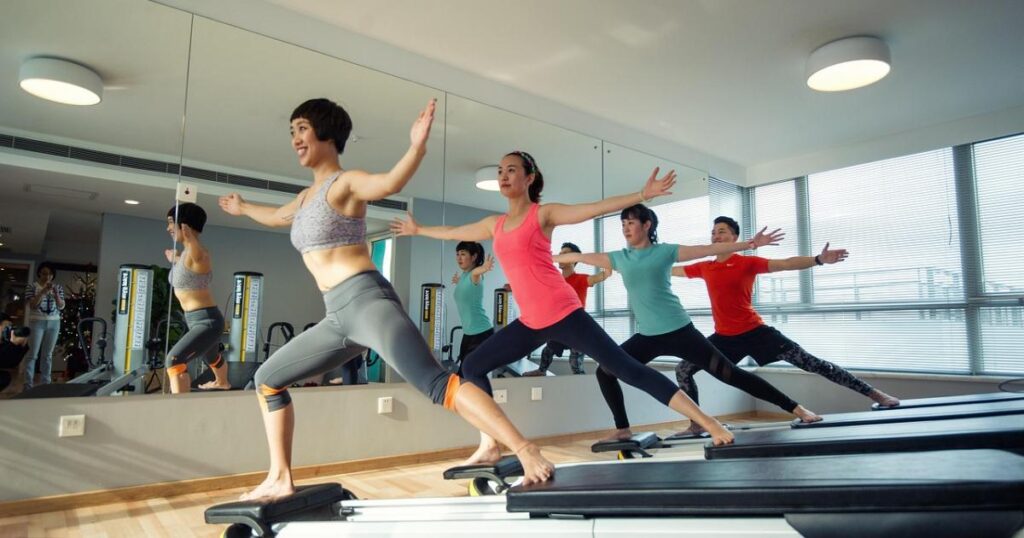 London Pilates studios among most talked-about on TikTok
