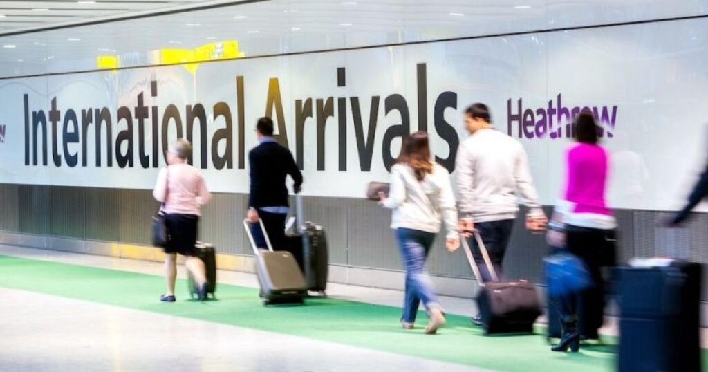 UK airports like Heathrow, Gatwick using AI to cut delays