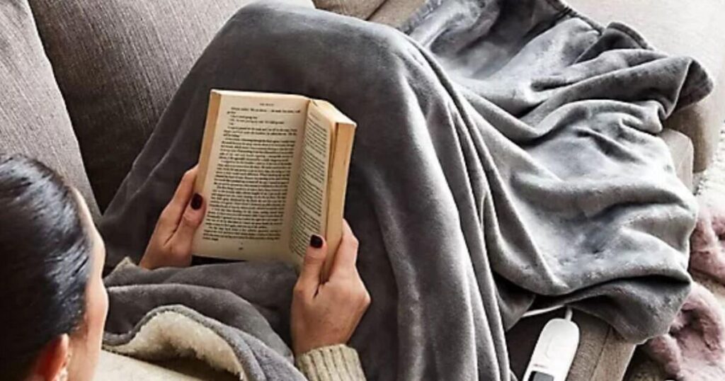 Warm up your winter with up to 30% off heated accessories at Lakeland