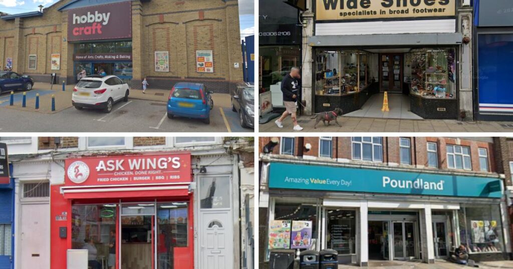 South east London shops lost in 2025: WH Smith and more