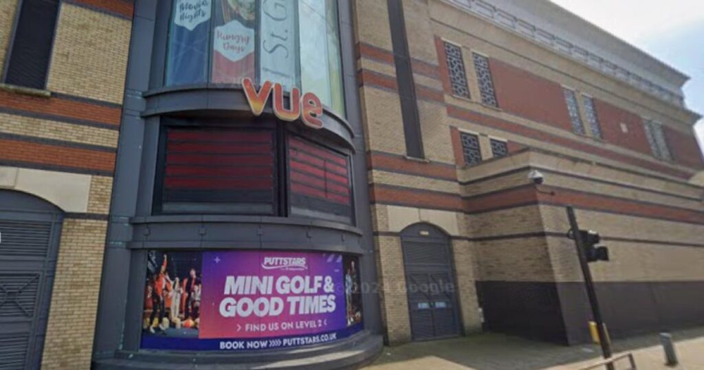 Vue cinema releases for 2026 including Star Wars spin-off