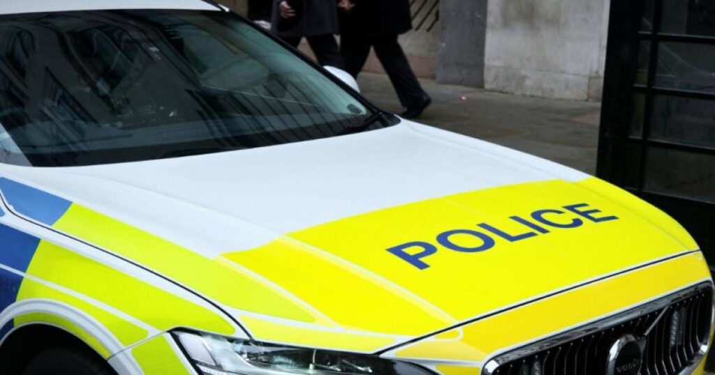 Met Police volunteer Special Constable drove in fake police car