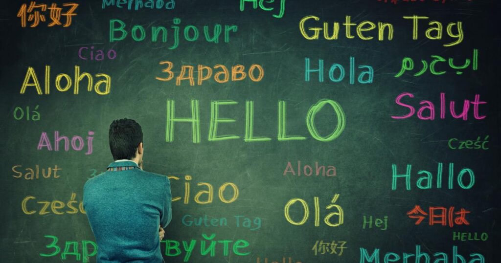 Londoners want more languages despite decline in entries