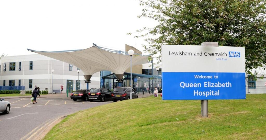 Queen Elizabeth Hospital, Woolwich patient ‘prescribed fatal drugs’
