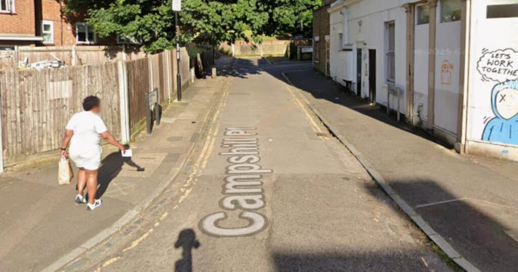 No waiting proposed for Campshill Place and Canada Gardens