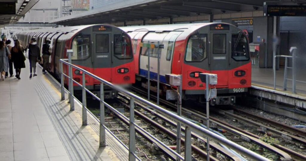 Stratford Jubilee line – Warning after man hit by train
