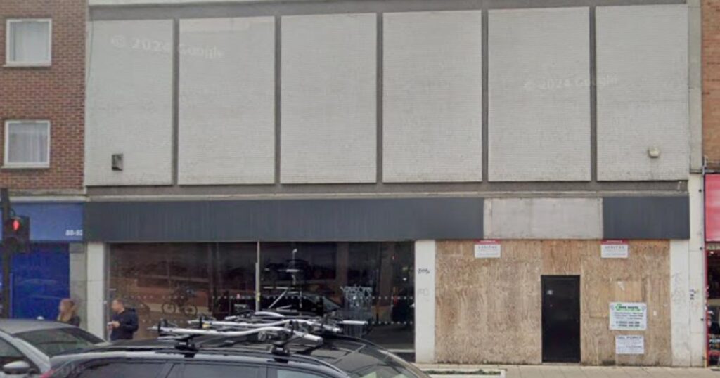 Havering High Street could get new nail salon and gym