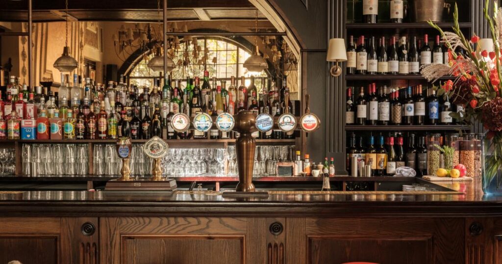 The Trafalgar pub King’s Road Chelsea reopens after refurb