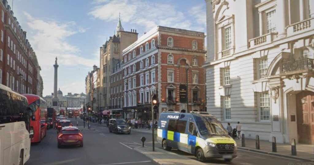 Whitehall crash with injured person rushed to hospital