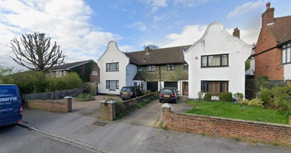 Croydon Council Beulah Hill Upper Norwood housing plan