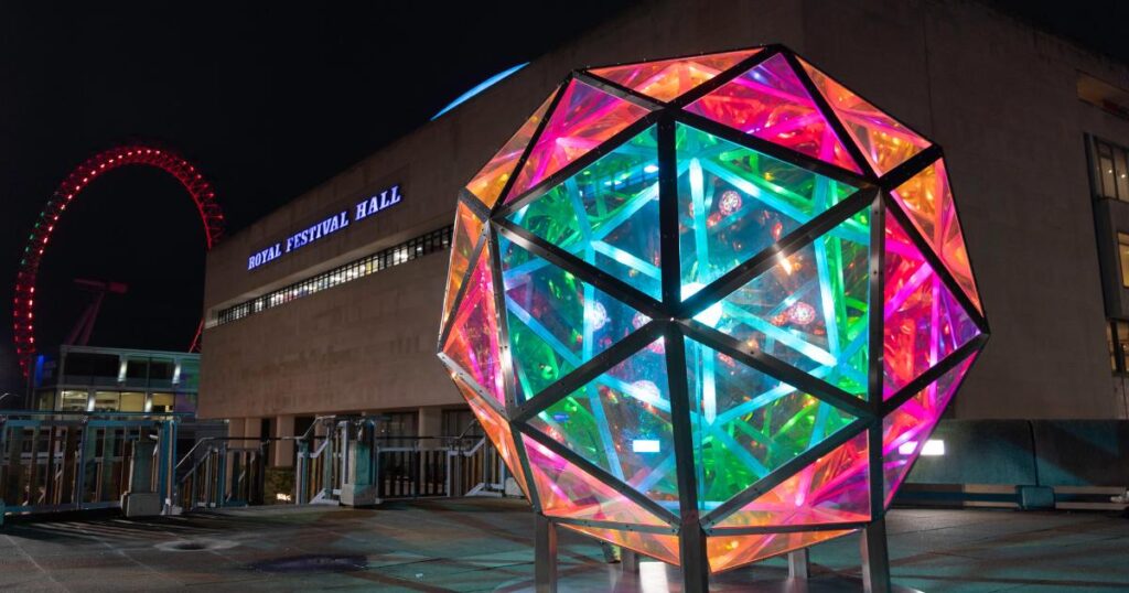 Southbank to host free outdoor light trail for a week this January