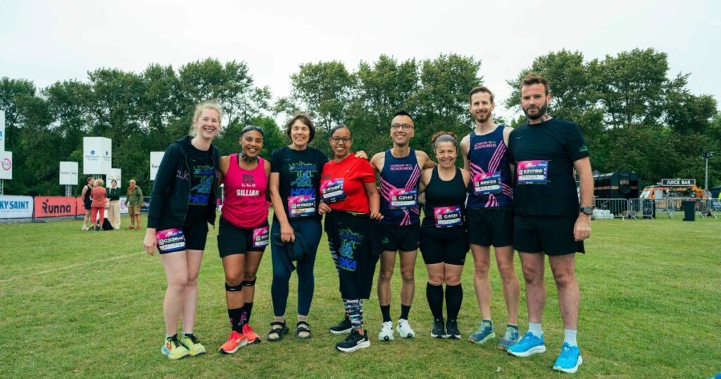Hackney Half – free places open for sold-out event